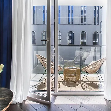 Silesia Harmony Apartment Katowice