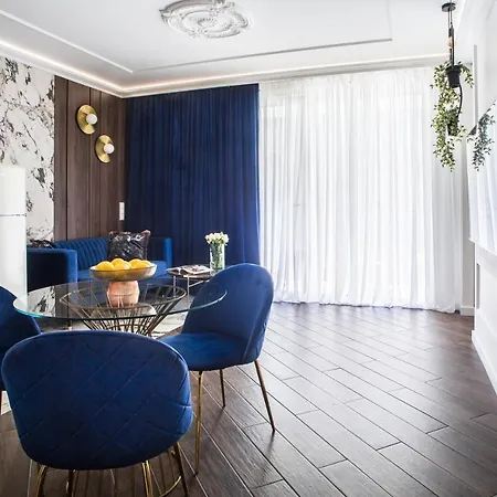 Silesia Harmony Apartment *