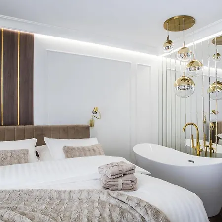 Apartment Silesia Harmony *