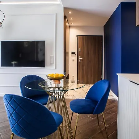 Silesia Harmony Apartment *