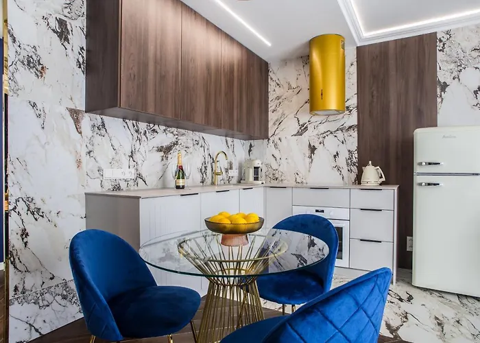 Apartment Silesia Harmony Katowice