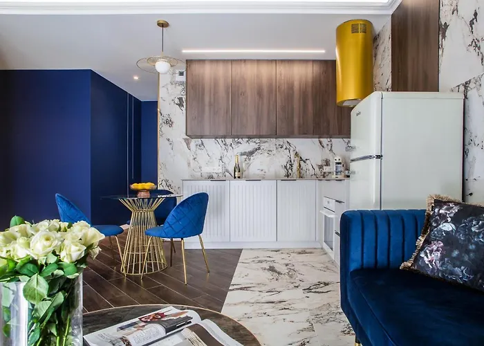 Apartment Silesia Harmony *