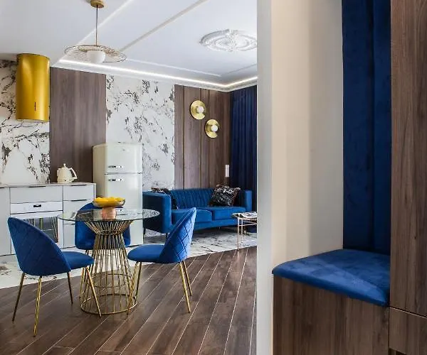 Apartment Silesia Harmony *