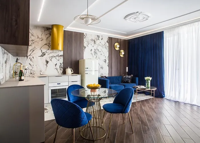 Apartment Silesia Harmony Katowice