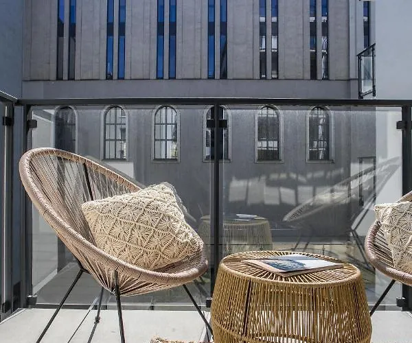 Apartment Silesia Harmony