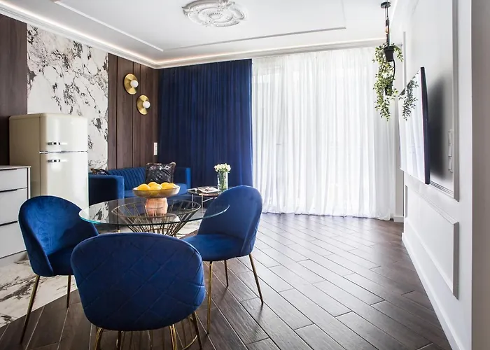 Silesia Harmony Apartment *