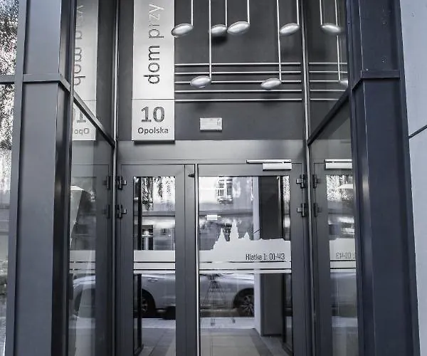 Apartment Silesia Harmony