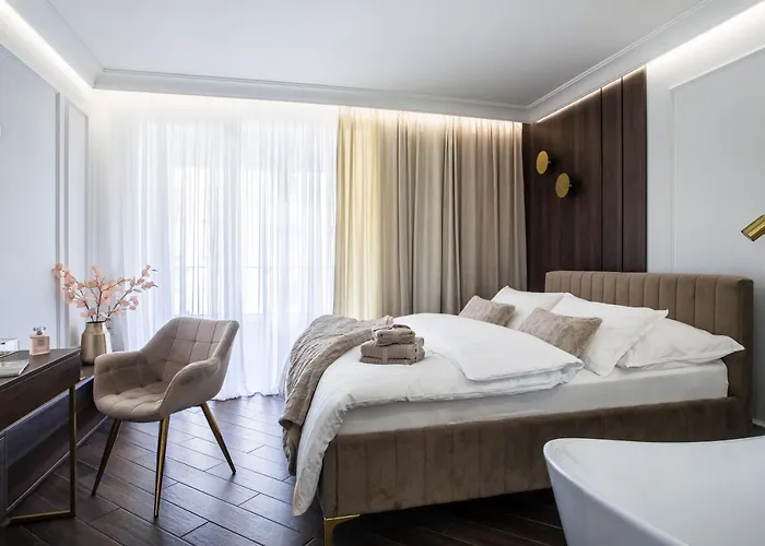 Apartment Silesia Harmony