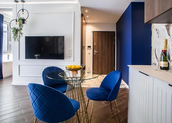 Silesia Harmony Apartment *